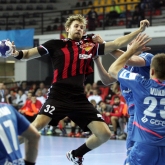 Last training for Vardar and Meshkov before SEHA F4 semis