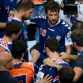 SEHA Gazprom trio through to EHF Champions League’s quarter-finals