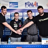 FINAL 4: The grand finale - MVM Veszprem vs. Vardar