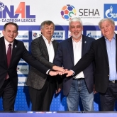 Title sponsor Gazprom extends partnership with SEHA – Gazprom League until 2020