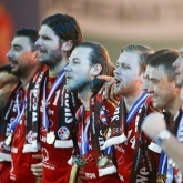 Veszprem racing for European title in Cologne