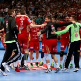 SEHA with another representative in Cologne as Veszprem clinch CL F4 spot