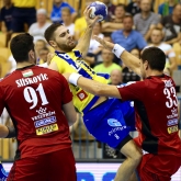 Veszprem' winning mentality spoils Celje's premier