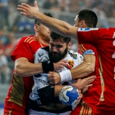 Biggest SEHA Gazprom derby in Skopje - time for revenge