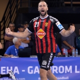 EHF CL Round 6: Vardar crush reigning champions, Veszprem fend off Silkeborg