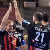 EHF CL Round 7: Vardar sit on top of group B, draw in Brest