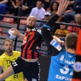 Another dominant game for Vardar