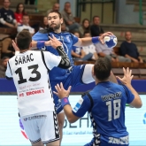 PPD Zagreb beat Izvidjac 34:29 – 15 saves for Stevanovic, Vujic shines with 7/5