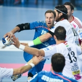 Rutenka: ‘’Everything is possible against Veszprem!’’