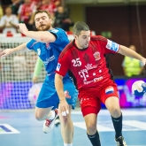 Telekom Veszprem win against Meshkov Brest in a thriller ending
