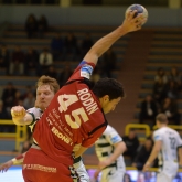 First win for Izvidjac - Sarac scores 7, Kvesic grabs 14 saves