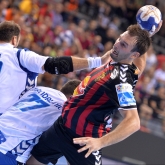 Top of the table meeting in Zagreb as Vardar come to visit the 'Lions'