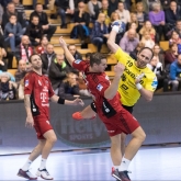 Opening of the second half decides everything as Veszprem edge Gorenje