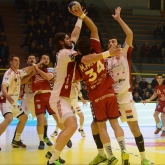 Gasper Marguc explodes for 12 as Veszprem win in Ljubuski