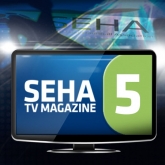 Don't miss the 5th SEHA Gazprom TV Magazine!