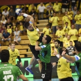 NEXE want to stop black series against Slovenian team
