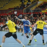 Metalurg's late run brings Gorenje down as Ilic posts 7/3 offensive line