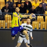 Lesjak explodes for 23 saves as Celje PL cruise past Tatran