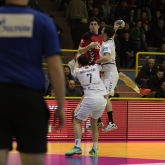 Ljubuski on their feet as Vardar close the regular season in style