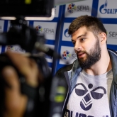 A matter of motivation- statements ahead of the Zagreb vs Brest bronze final