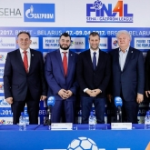 “Impressive improvement in all departments” – closing SEHA – Gazprom League press conference in Brest