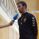 [VIDEO] Igor Karacic about the start of the season