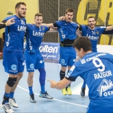 Celje victorious in Velenje with great defense