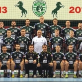 Tartan Presov won Doboj 2013 tournament