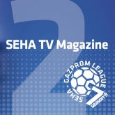 SEHA TV Magazine 2 is out!