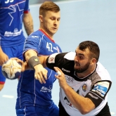 Meshkov harder than expected against Metalurg