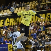 EHFCL Round 9 recap: Gorenje clinch another home win, Vardar remain unbeaten