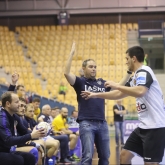 Five-goal advantage for Jaganjac as Metalurg close SEHA season against Celje