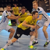 Gorenje take a point from Presov after an amazing finish to the match