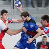 PPD Zagreb score 35 in an easy win against Vojvodina