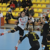 Metalurg in Christmas mood in Nasice