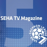 It's time to watch the 5th SEHA TV Magazine!