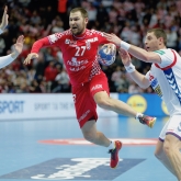 EHF EURO 2018, Day 1: Croatia heavily beats Serbia, Belarus achieve a narrow win over Austria