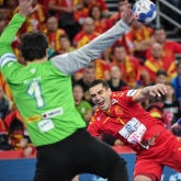 EHF EURO 2018, Day 2: Macedonia and Slovenia faced off in an amazing match