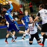 Kastelic scores three as PPD Zagreb take a narrow win against Metalurg