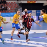 Vardar dominant in derby versus Celje PL