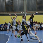 Thriller in Pancevo ends with a draw