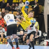 Ferlin and Zaponsek combine for 21 saves in Gorenje’s win over Metalurg