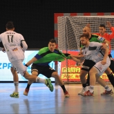 Six goal half-time lead not enough as Tatran and NEXE split points in Presov
