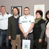Tatran and Vojvodina join forces in book donation