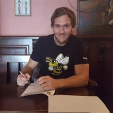 Andraz Kete signs for Gorenje Velenje