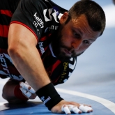 Vardar in problems – Stoilov with a broken palm