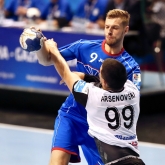 Shkurinskiy scores eight with three assists as Meshkov sail past Metalurg