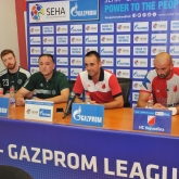 Goluza: "Starting the match well was key today"