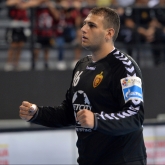 Vardar sail past Steaua, Milosavljev shines with 12 saves