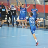 Vojvodina celebrate first win over Meshkov Brest